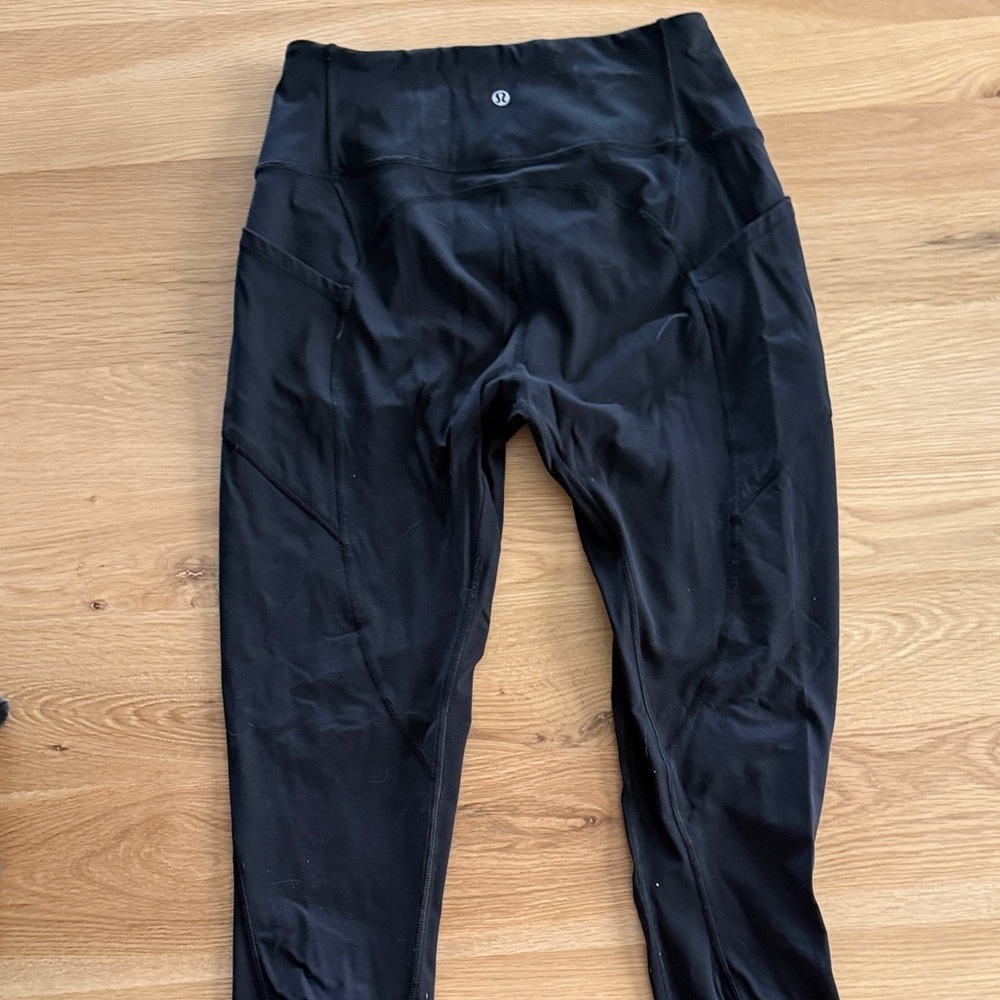 lululemon athletica Black Leggings - Picture 3 of 5